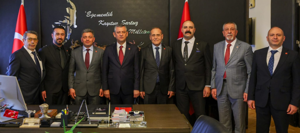 Recai Özalp: Cumhuriyet Halk Partisi Zor Zamanlarda Safını Terk Etmez