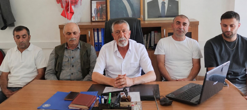 Recai Özalp: Göle’nin Sorunlarını Seyreden Değil Çözen Bir Siyaset İçin Yola Çıktık