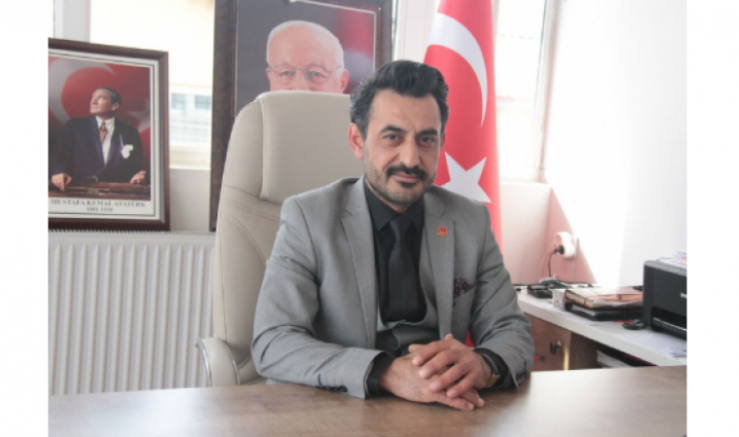 Recep Mutlutürk: 1 Mayıs Emekçinin Onurunu Ve Alın Terinin Değerini Yükselten Bir Gündür