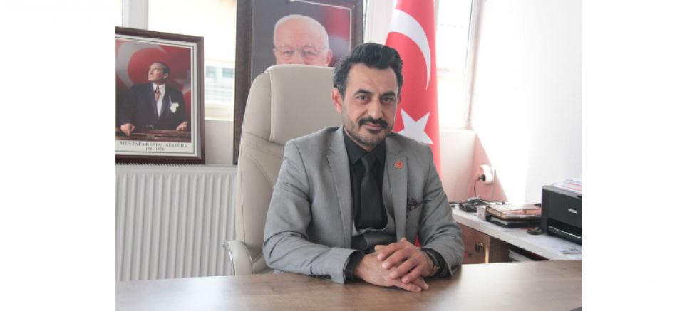 Recep Mutlutürk: Erzincan Siyasetinde Hizmet Değil Makam Yarışı Öne Çıkıyor