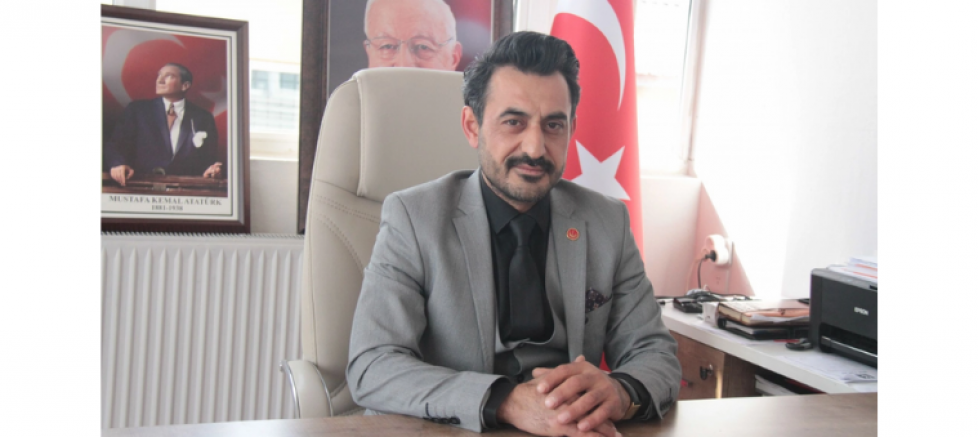 Recep Mutlutürk: “Suriye’de Atılan Her Adım, Türkiye’nin Güvenliğine Yönelik Bir Testtir”
