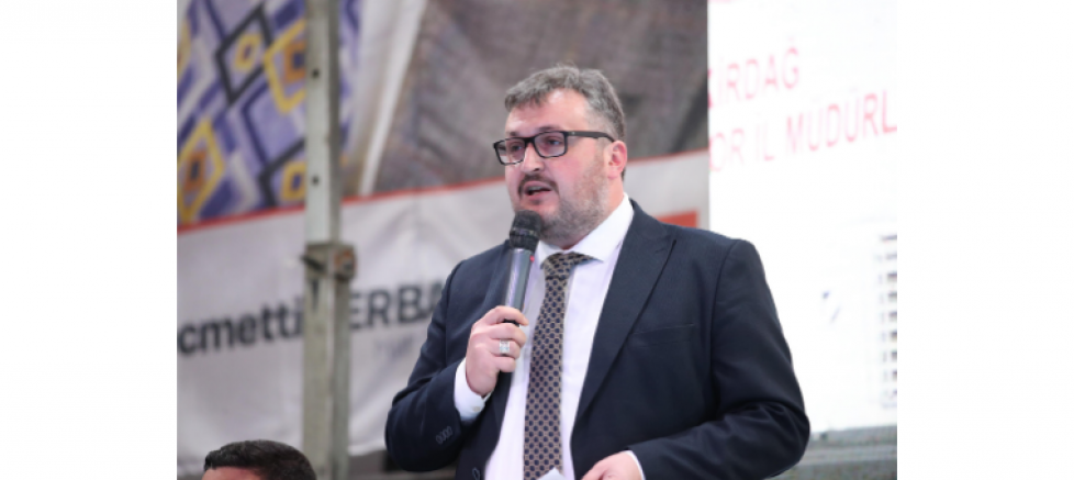 Saadet Partili Abdulkadir Durmaz: “Türkiye’nin Sorunlarını Konuşmak Değil Çözmek İçin Bir Araya Geldik”