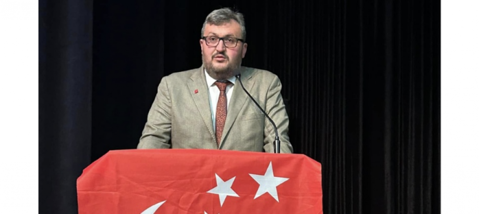 SAADET PARTİSİ BALIKESİR İL BAŞKANI ABDÜLKADİR DURMAZ’DAN 19 MAYIS MESAJI