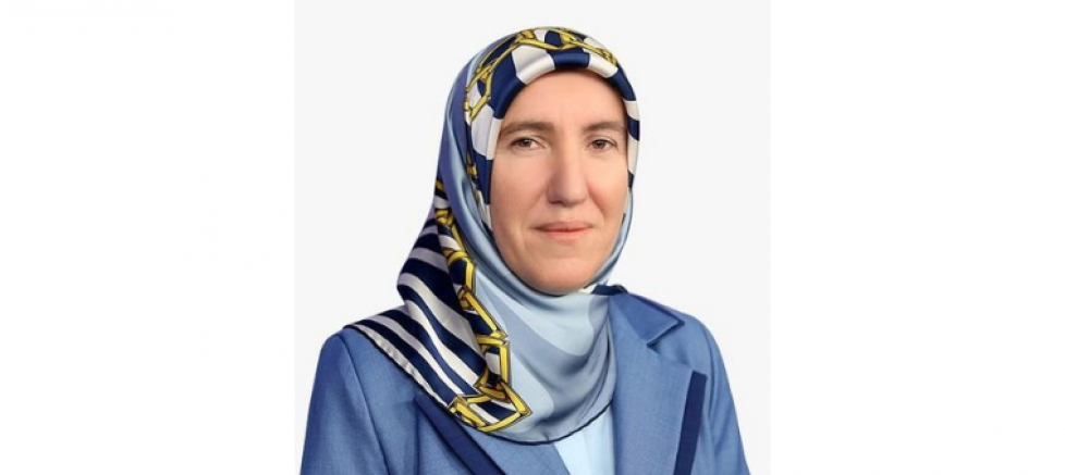 SAADET PARTİSİ KADIN KOLLARI GENEL BAŞKANI NURGÜL BEYTİYE EKİNCİ: “SESİMİZ BİRLİĞİMİZ, SÖZÜMÜZ KARDEŞLİĞİMİZ, UMUDUMUZ GELECEĞİMİZ”