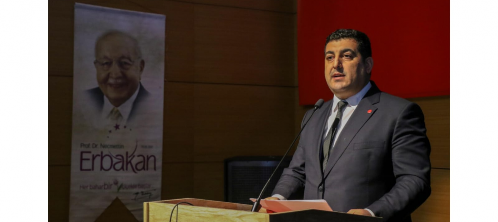 Saadet Partisi Sivas İl Başkanı Tokgöz’den Çağrı Gazze İçin Kınama Değil İcraat Vakti