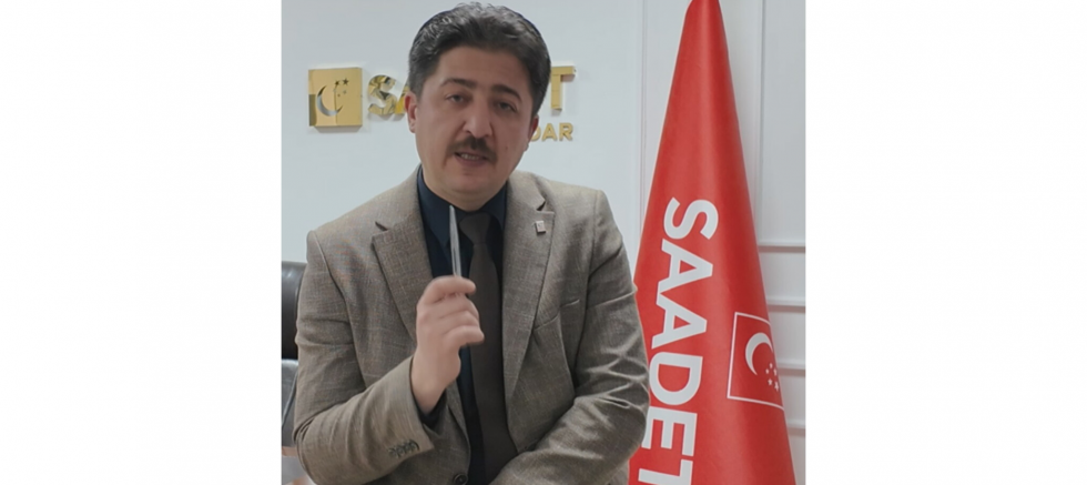 Saadet Partisi Üsküdar İlçe Başkanı Hüseyin Çakmak’tan Dünya Sağlık Günü Mesajı