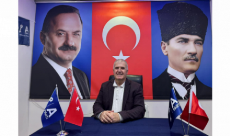 Sabahattin Uzun: Türk Bayrağına Yapılan Saygısızlık Asla Geçiştirilemez