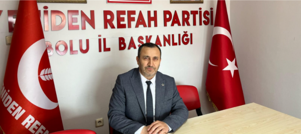 Sadettin Baskın: “Suriye Üzerinden Oynanan Oyunlar, Türkiye’yi Hedef Almaktadır”