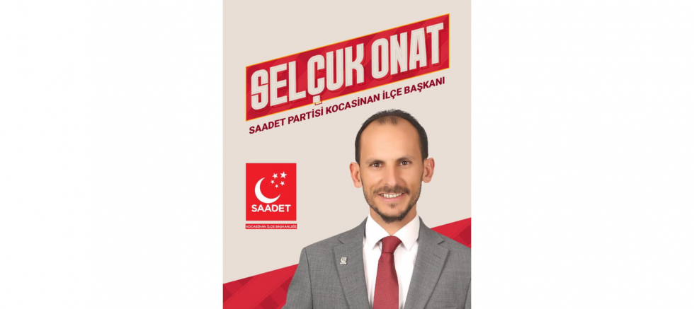 Selçuk Onat: Hukukun Zayıfladığı Yerde Adalet, Adaletin Zayıfladığı Yerde Güven Kaybolur