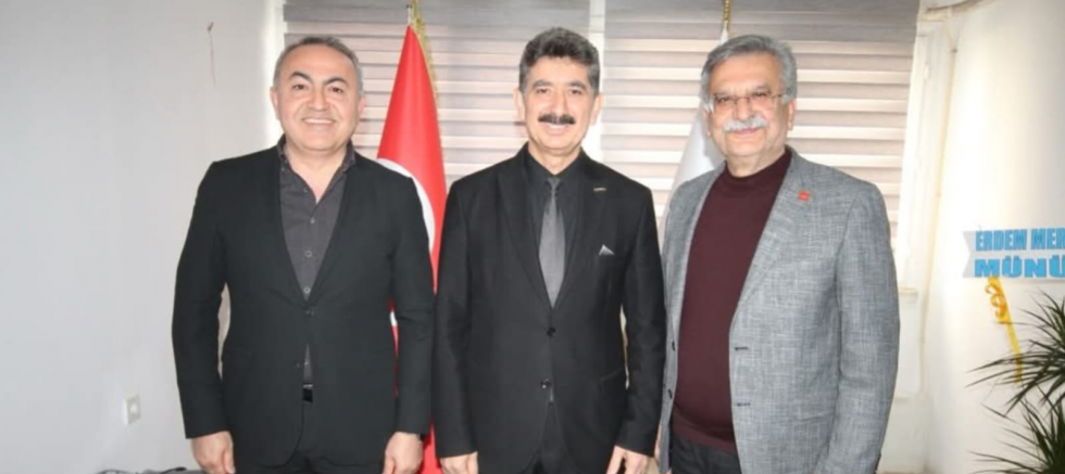 Semih Palamut: Esnaf Odalarımızla Dayanışma İçindeyiz