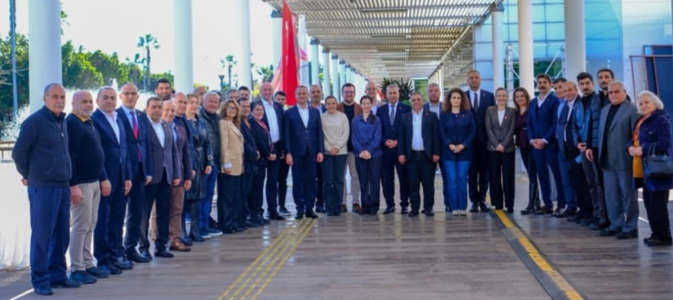 Semih Palamut: “Güçlü Örgüt, Güvenli Gelecek Hedefimizle Siyaset Okulundayız”