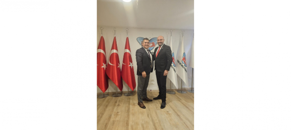 SERDAR YUMAK'TAN 2025 YILI KUTLAMA MESAJI