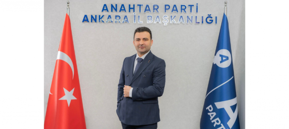 Şereflikoçhisar İlçe Başkanı Yusuf Çetin: 17 Ağustos’u Unutmayacağız