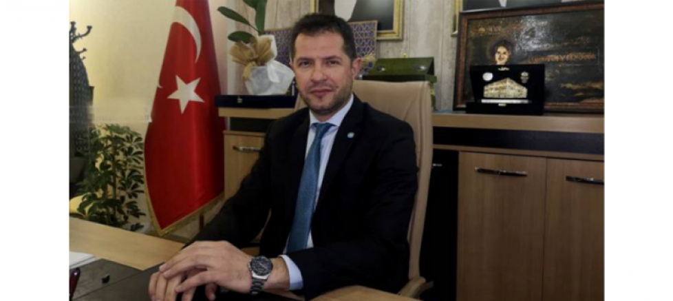 Sivas İl Başkanı Volkan Karasu: Terörle anılan açıklamalar devlet nezdinde karşılık bulmaz