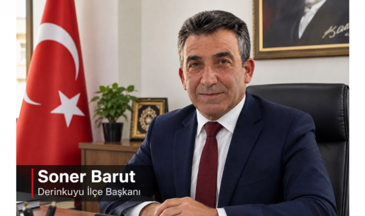 Soner Barut: CHP’li Belediyeye Soruyoruz, Derinkuyu’nun Arsalarından Elde Edilen Gelir Nereye Harcanıyor?