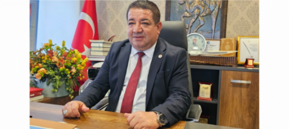 Şükrü Güneri: 1700 yıl sonra İznik’ten yükselen çağrı yine barış oldu