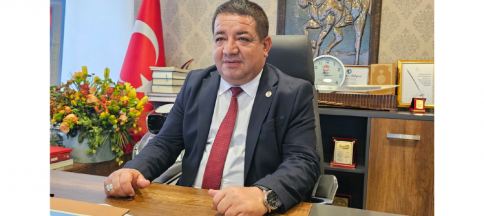 Şükrü Güneri’den Alanya Belediyesi’ne Sert Tepki: Önce Çöp Sorununu Çözün!