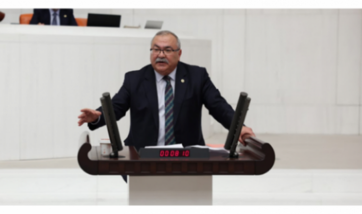 Süleyman Bülbül: Bursa’da Halk İradesine Müdahale Ediliyor