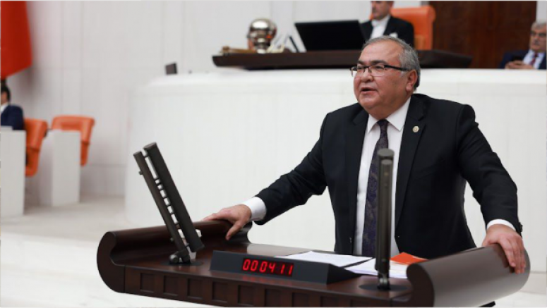 SÜLEYMAN BÜLBÜL: “DOĞALGAZA ZAM, EMEKLİYE YOKSULLUK! BU DÜZEN BİLİNÇLİ YOKSULLAŞTIRMA POLİTİKASIDIR”