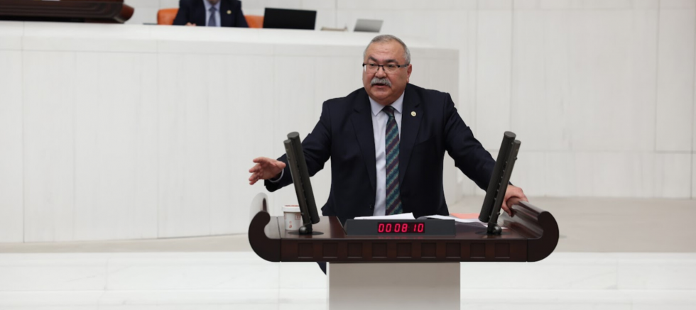 Süleyman Bülbül: Sofraya Et Getirmek Hayal Oldu