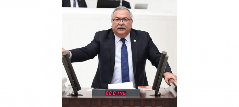 SÜLEYMAN BÜLBÜL: “ZULMÜNÜZ ARTSIN, VAKİT GELİYOR!”