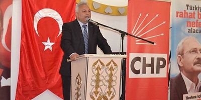 CHP’li Ömer Yılmaz'dan 10 Ekim Ankara Katliamı Mesajı