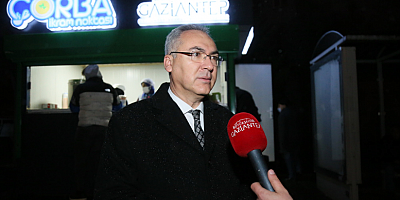 15 BİN KİŞİ GÜNE BÜYÜKŞEHİR’İN SICAK ÇORBASI İLE BAŞLIYOR