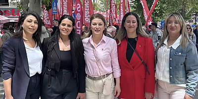 19 MAYIS RUHU ANKARA’DA CUMHURİYET KARARLILIĞIYLA YAŞATILDI