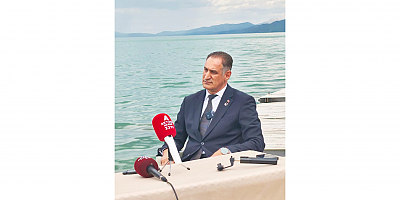 19 MAYIS RUHU GENÇLERİN İNANCIYLA YAŞAMAYA DEVAM EDİYOR