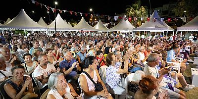 2.DİKİLİ KİTAP GÜNLERİ DOLU DOLU GEÇTİ