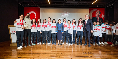 2’NCİ GAZİ OYUNLARI’NIN KAPANIŞ PROGRAMI YAPILDI