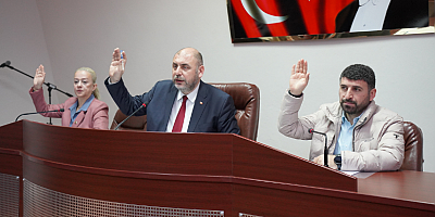 2024 YILI İLK MECLİS TOPLANTISI GERÇEKLEŞTİRİLDİ