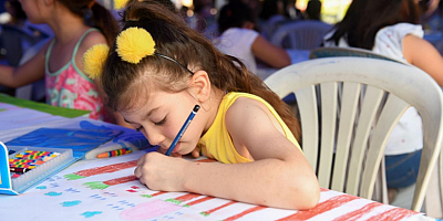 21. Geleneksel Ahmet Yeşil Çocuk Resim Yarışması başvuruları başladı