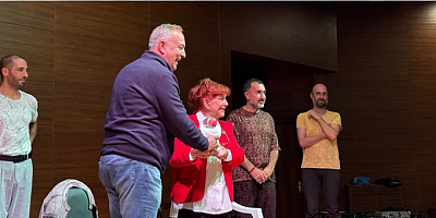 3.Borçka Tiyatro Festivali'nde 