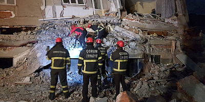 6 Şubat depreminin yıldönümü