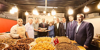 8. HEMŞERİ DERNEKLERİ FESTİVALİ BAŞLADI