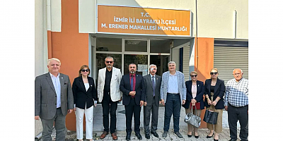 A. ADAYI ÇOBANOĞLU, MAHALLE GEZİLERİNİ TÜM HIZIYLA DEVAM EDİYOR