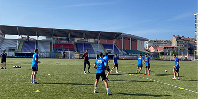  A.Hopaspor Sivasspor maçı Hazirliklarina Başladı