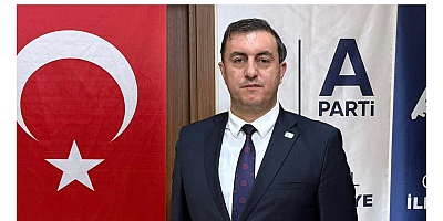 A Parti İl Başkanı Metin Baydar: 