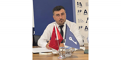 A Partili İsa Ak: Temiz Siyasetin En Büyük Teminatı Şeffaflıktır