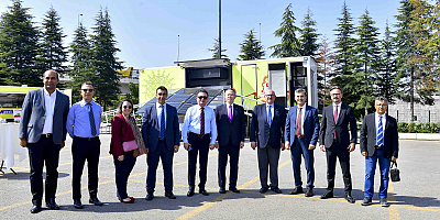 ABB’DEN AFETZEDELERE DESTEK: TAİPEİ EKONOMİ VE KÜLTÜR MİSYONU İŞ BİRLİĞİYLE ALINAN AFET YARDIM ARAÇLARI HİZMETE HAZIR 
