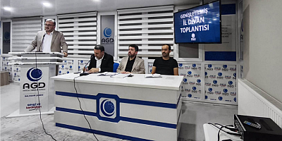Abdulkadir Durmaz: Anadolu Gençlik Derneği’nin Çalışmalarına Her Zamankinden Daha Fazla İhtiyaç Var