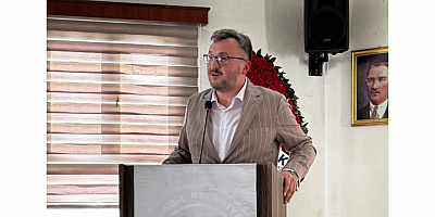 Abdulkadir Durmaz: Balıkesir’in Her Mahallesinde Milletimizle Buluşacağız