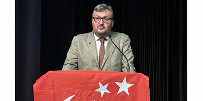 ABDULKADİR DURMAZ: BU VATAN ŞEHİTLERİN SUSKUN AMA SONSUZ ÇIĞLIĞIDIR