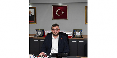 ABDULKADİR DURMAZ’DAN 1 MAYIS MESAJI: “TARIMIN, SANAYİNİN VE EMEĞİN YÜCELDİĞİ BİR TÜRKİYE İSTİYORUZ”