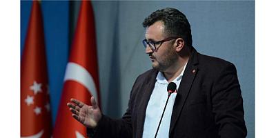 ABDULKADİR DURMAZ: “İKLİM KANUNU BAHANESİYLE MİLLİ ÜRETİME DÜNYA DÜZENİNDEN VETO”