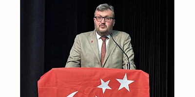 Abdulkadir Durmaz: “Türkiye’nin Birliği ve Huzuru Hedef Alınmıştır”