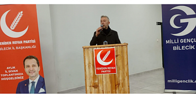 Abdullah Arslan: Ramazan Bayramı Kardeşlik ve Dayanışmanın En Güzel Zamanıdır