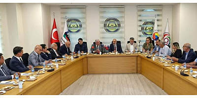ABDULLAH ERENKARA: “GENEL BAŞKANIMIZI DİYARBAKIR’DA AĞIRLAMAKTAN ONUR DUYDUK”