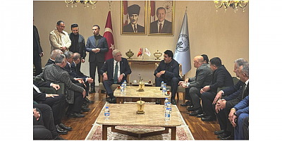 Abdullah Erenkara: Şehitlerimizin Emaneti Baş Tacımızdır